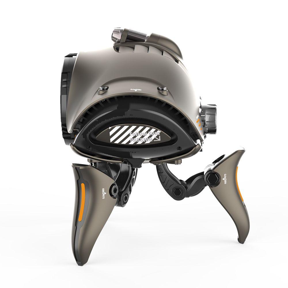Parlante Portátil Venom Bluetooth Master-G-3