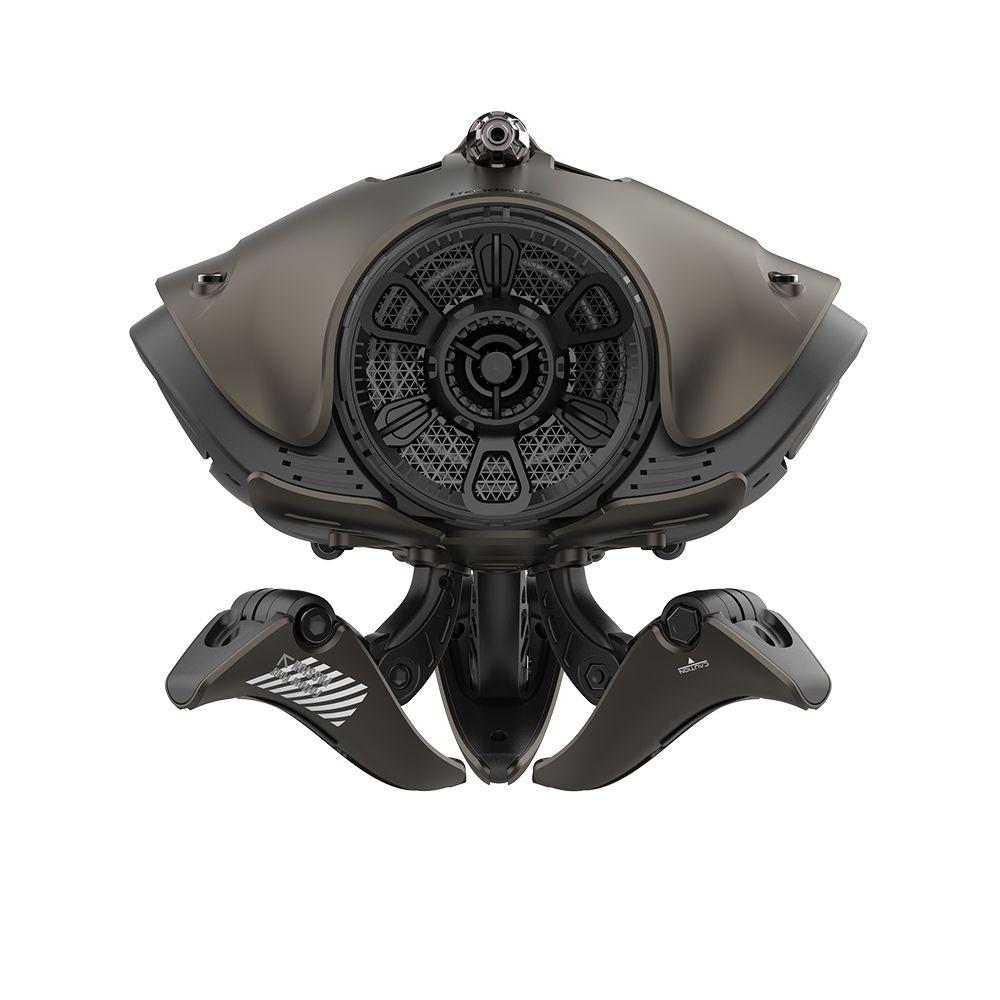 Parlante Portátil Venom Bluetooth Master-G-5
