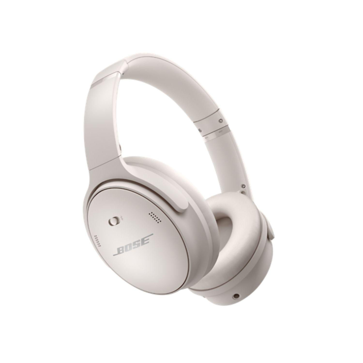 Audífono Inalámbricos Bluetooth Bose QuietComfort® 45 Blanco-1