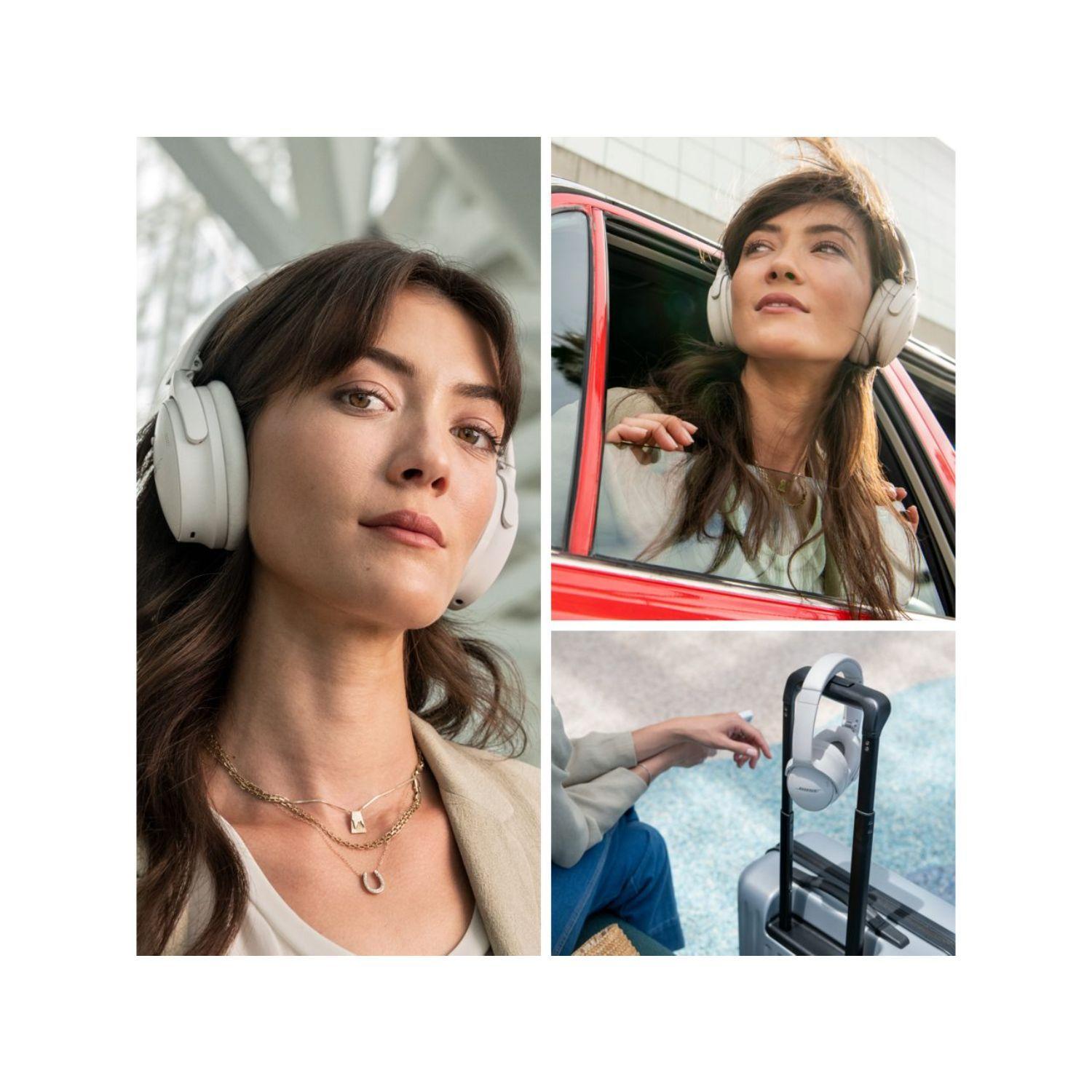 Audífono Inalámbricos Bluetooth Bose QuietComfort® 45 Blanco-4