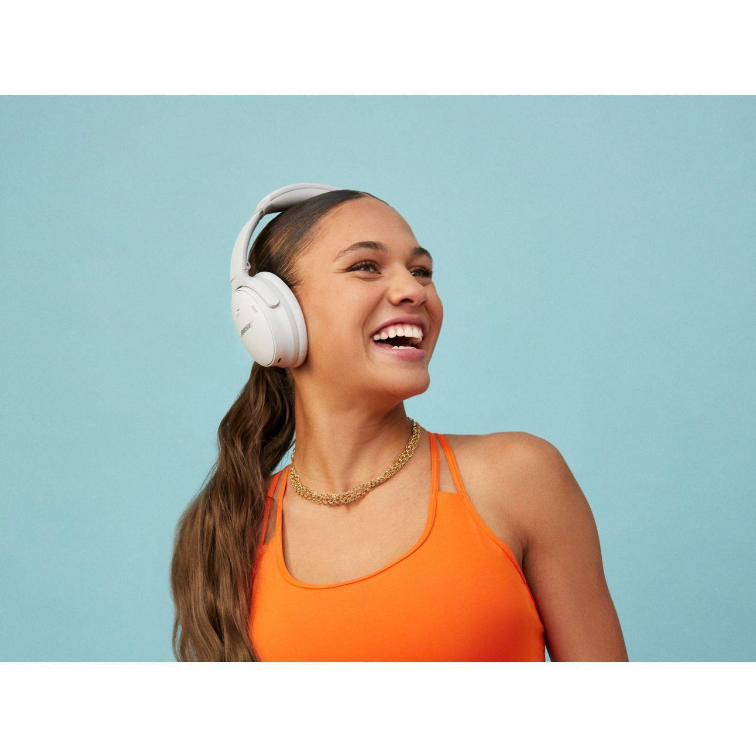 Audífono Inalámbricos Bluetooth Bose QuietComfort® 45 Blanco-6