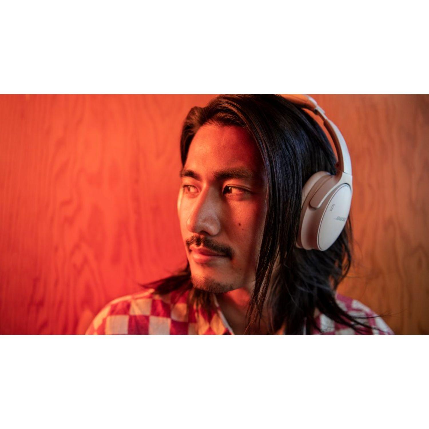 Audífono Inalámbricos Bluetooth Bose QuietComfort® 45 Blanco-8