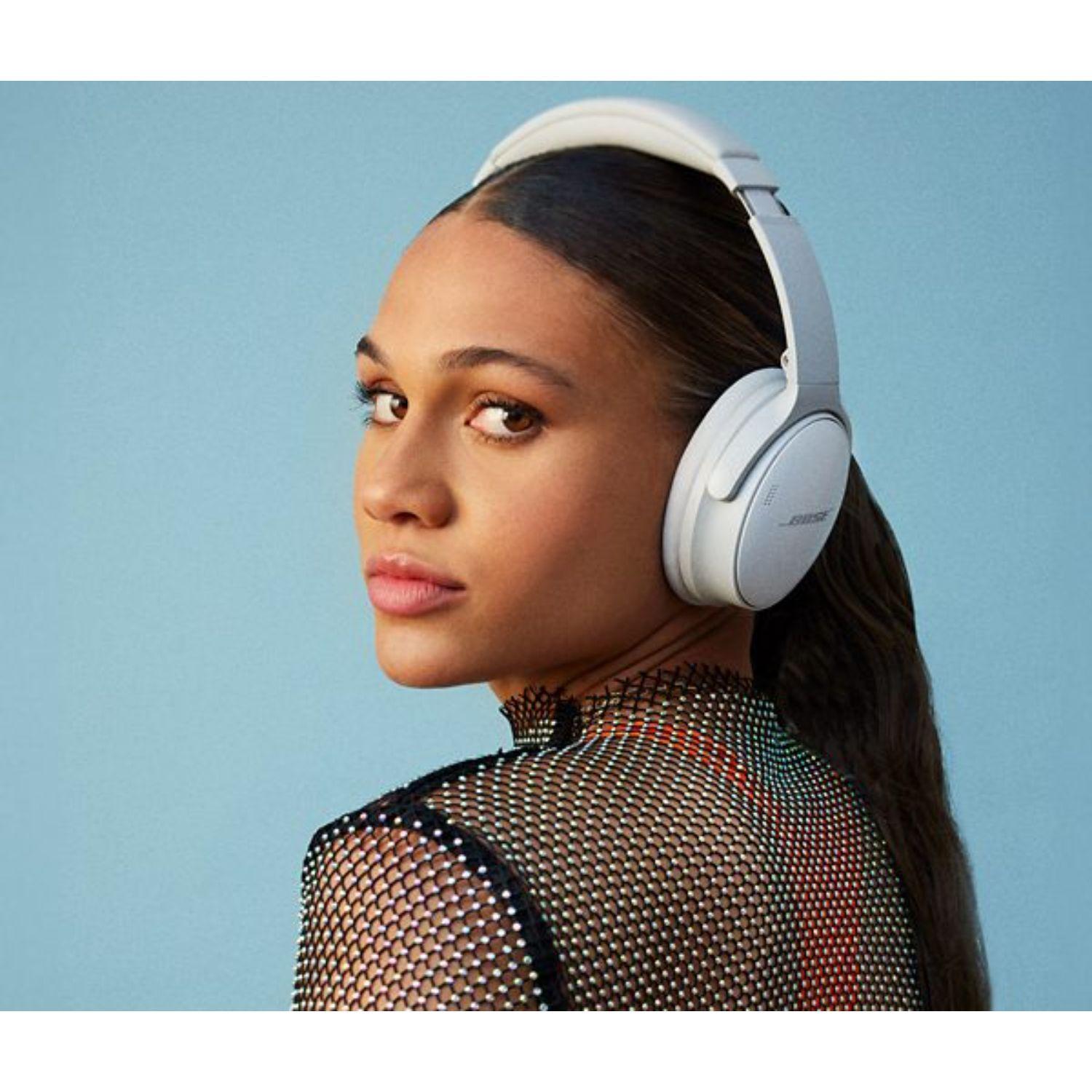 Audífono Inalámbricos Bluetooth Bose QuietComfort® 45 Blanco-9