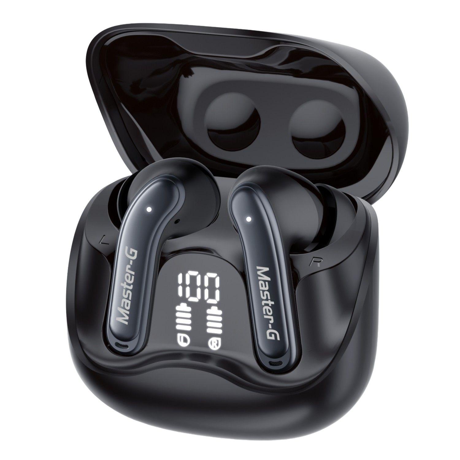 Audífonos Bluetooth In Ear TWS ANC con App BUDS60B Master-G-7