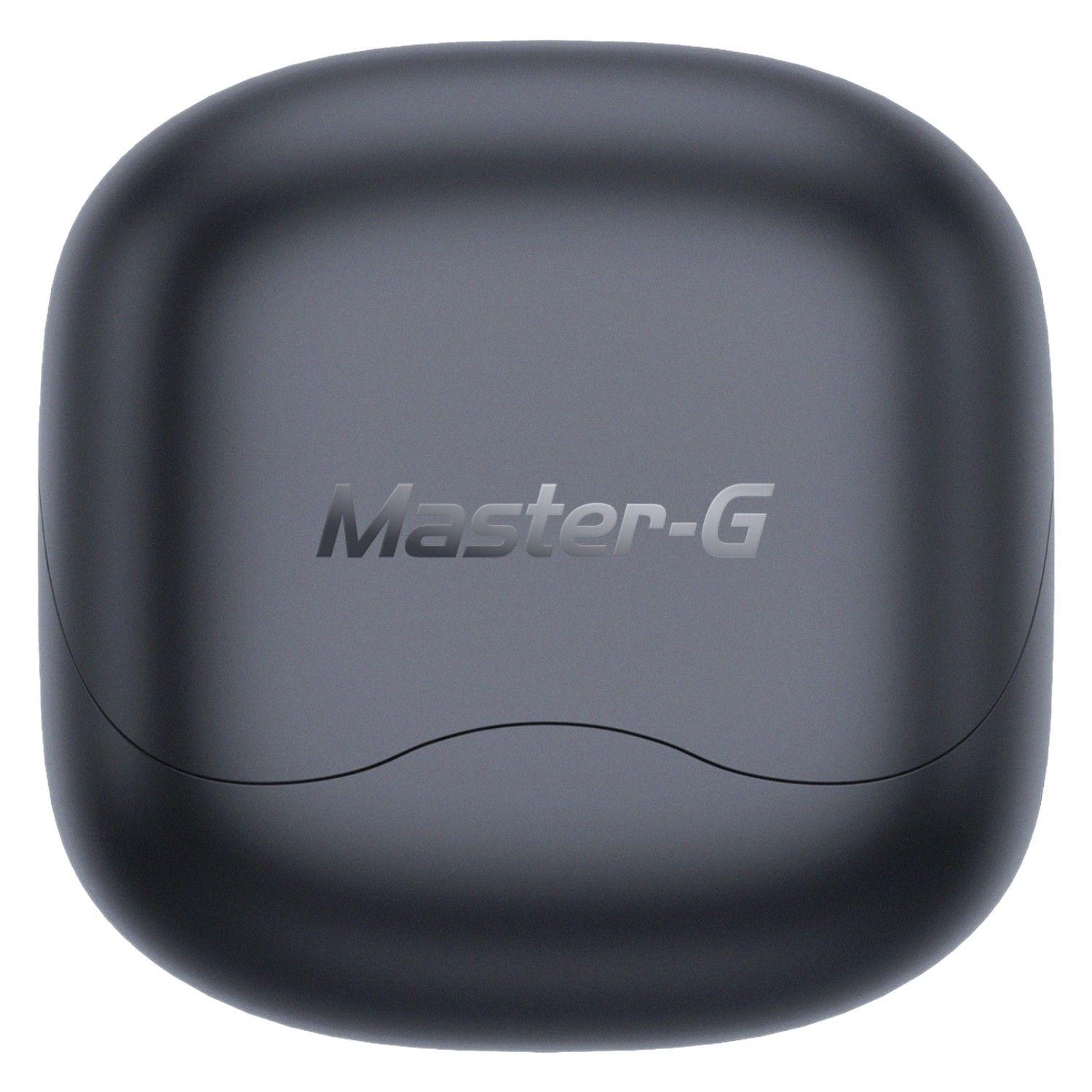 Audífonos Bluetooth In Ear TWS ANC con App BUDS60B Master-G-9