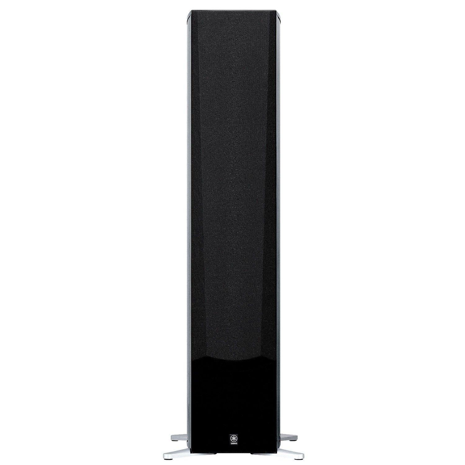 Par De Parlantes Columnas NS-555 Yamaha 3 vías-1