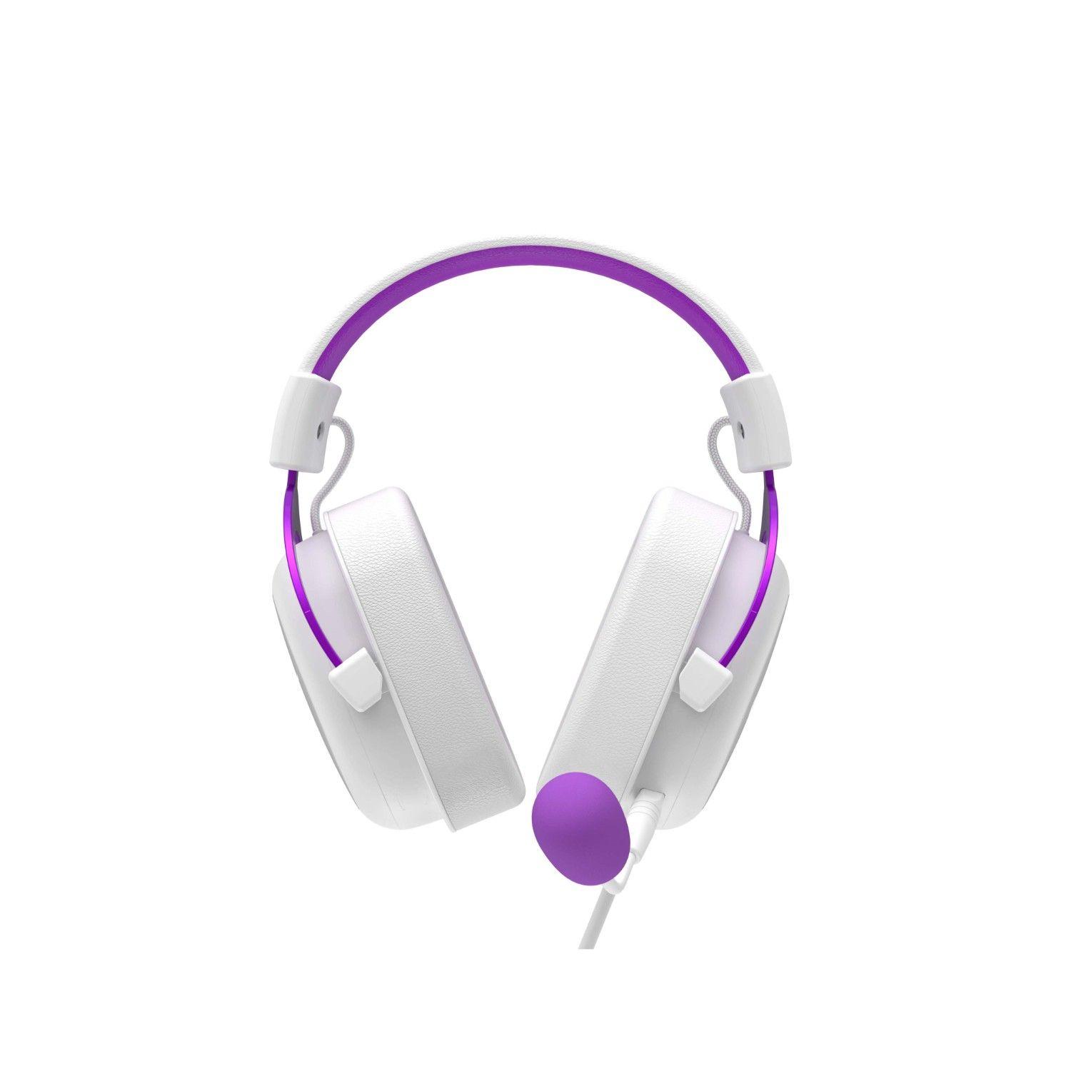 Audífonos Gaming Headphones Micrófono 53mm H2002dPU Havit-3
