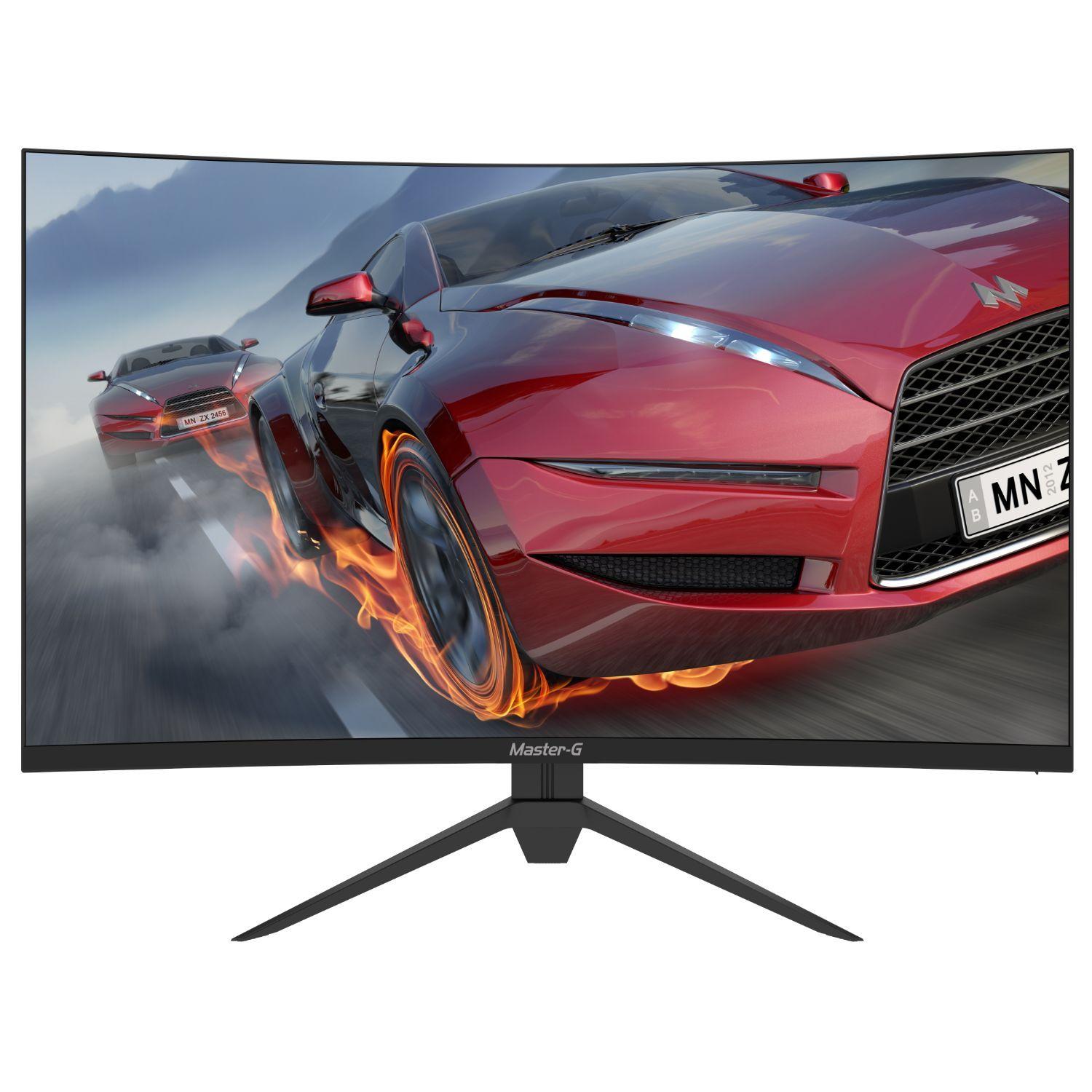 Monitor Gamer Curvo Led  32" Full HD 165Hz 1Ms-2