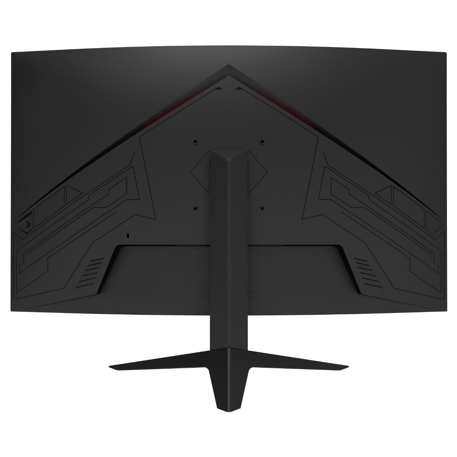 Monitor Gamer Curvo Led  32" Full HD 165Hz 1Ms-3