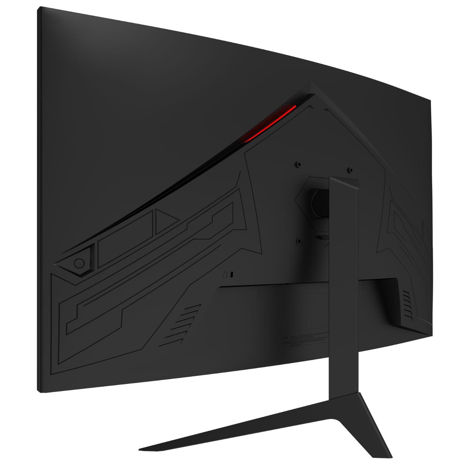 Monitor Gamer Curvo Led  32" Full HD 165Hz 1Ms-4