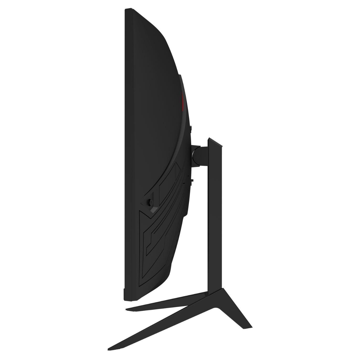 Monitor Gamer Curvo Led  32" Full HD 165Hz 1Ms-6