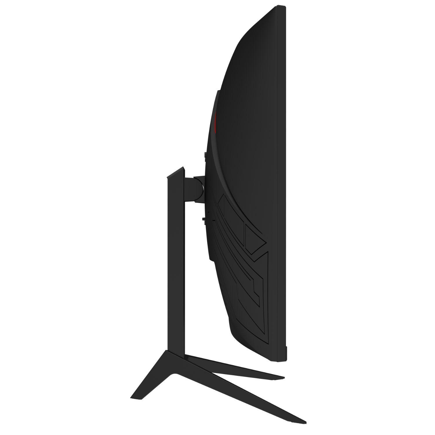 Monitor Gamer Curvo Led  32" Full HD 165Hz 1Ms-7