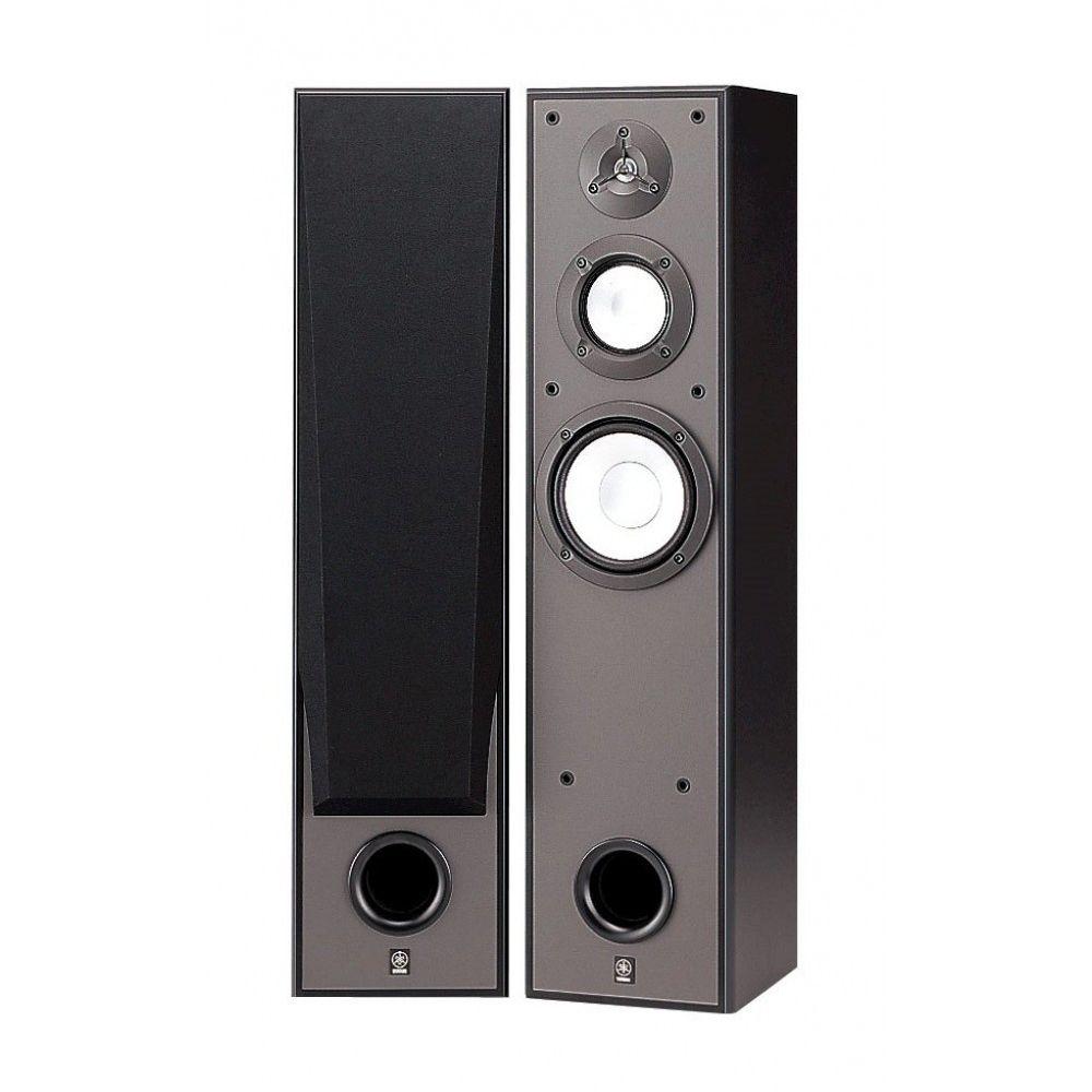 Par De Parlantes Columnas NS-7390 Yamaha 3 vías-0