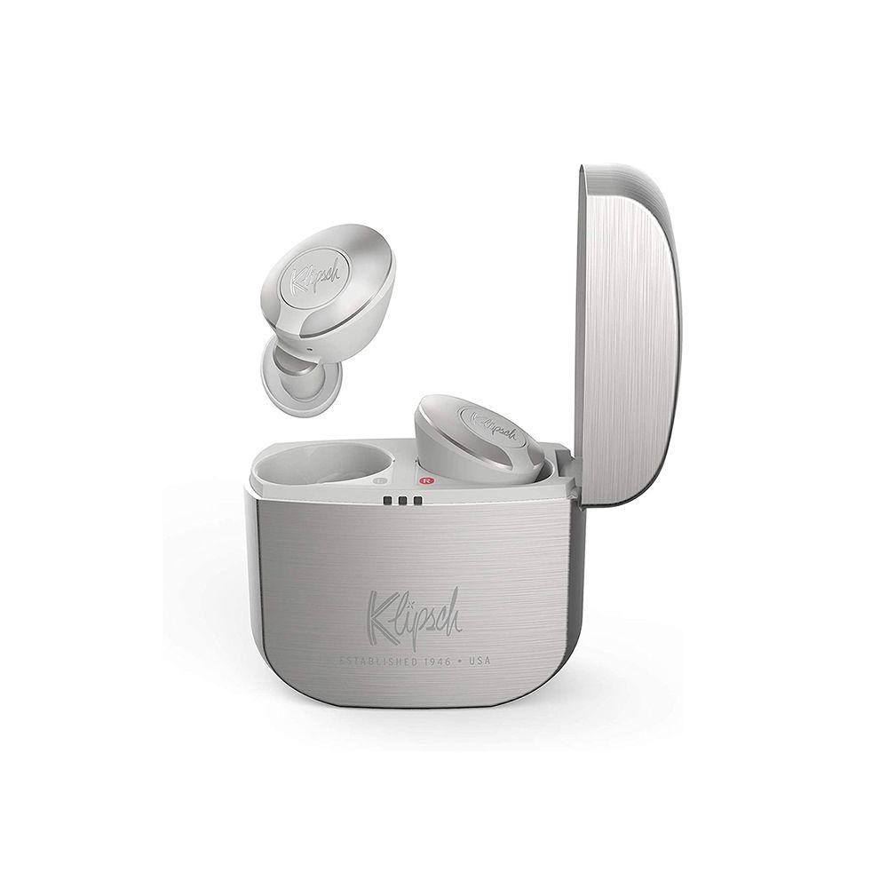 Audífonos Bluetooth T5 Ii True Wireless Klipsch-0