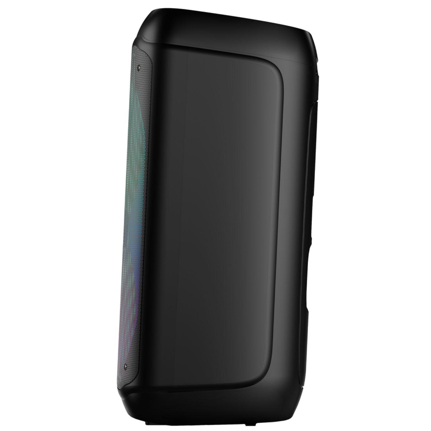 Parlante Karaoke Bluetooth RAPTOR 8x2 con micrófono-4