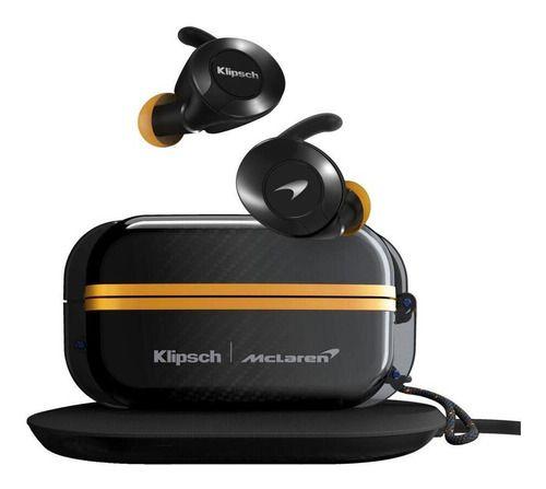 Audífonos Inalámbricos T5II Edicion McLaren Klipsch-0