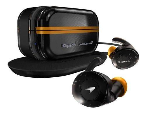 Audífonos Inalámbricos T5II Edicion McLaren Klipsch-1