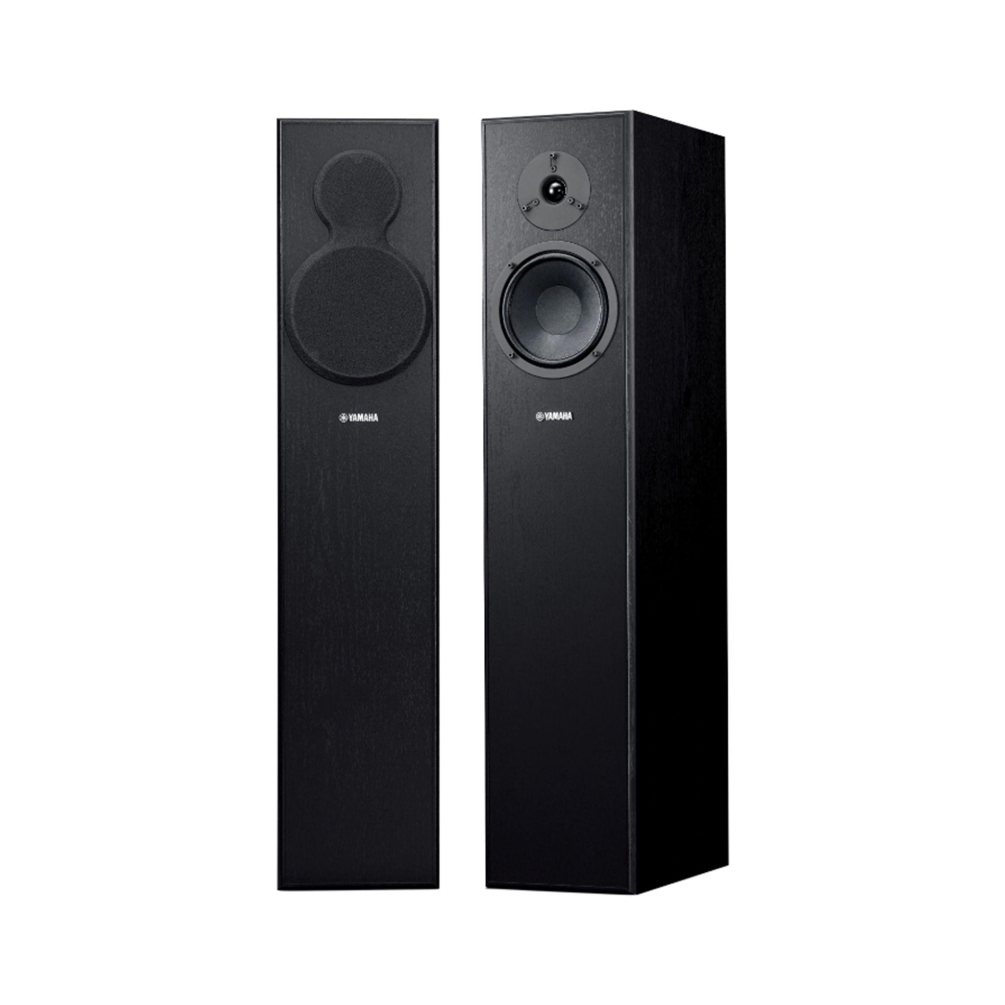 Par De Parlantes Columnas Yamaha Ns-f140-0