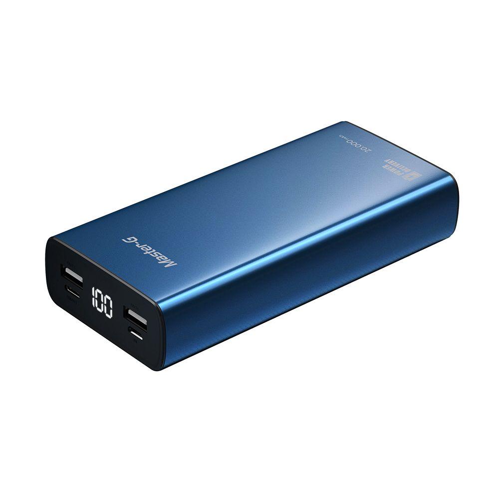 Kit Batería Externa 20.000 PD + Cable De Carga Rápida Usb-C-2