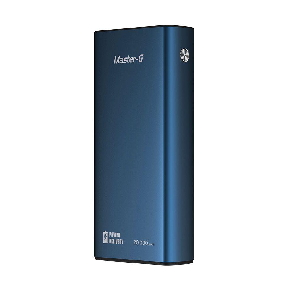 Kit Batería Externa 20.000 PD + Cable De Carga Rápida Usb-C-3