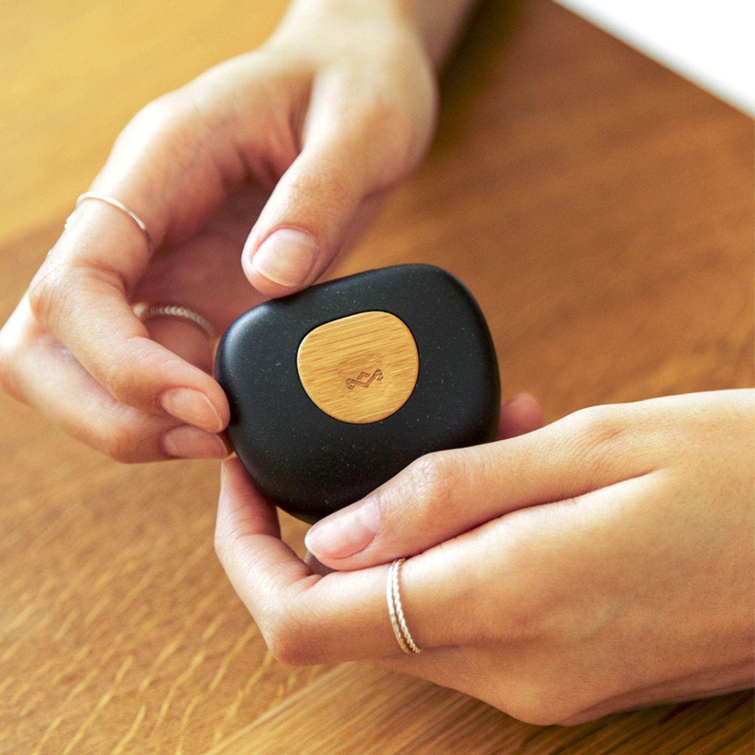 Audífonos Bluetooth True Wireless Champion Black Marley-7
