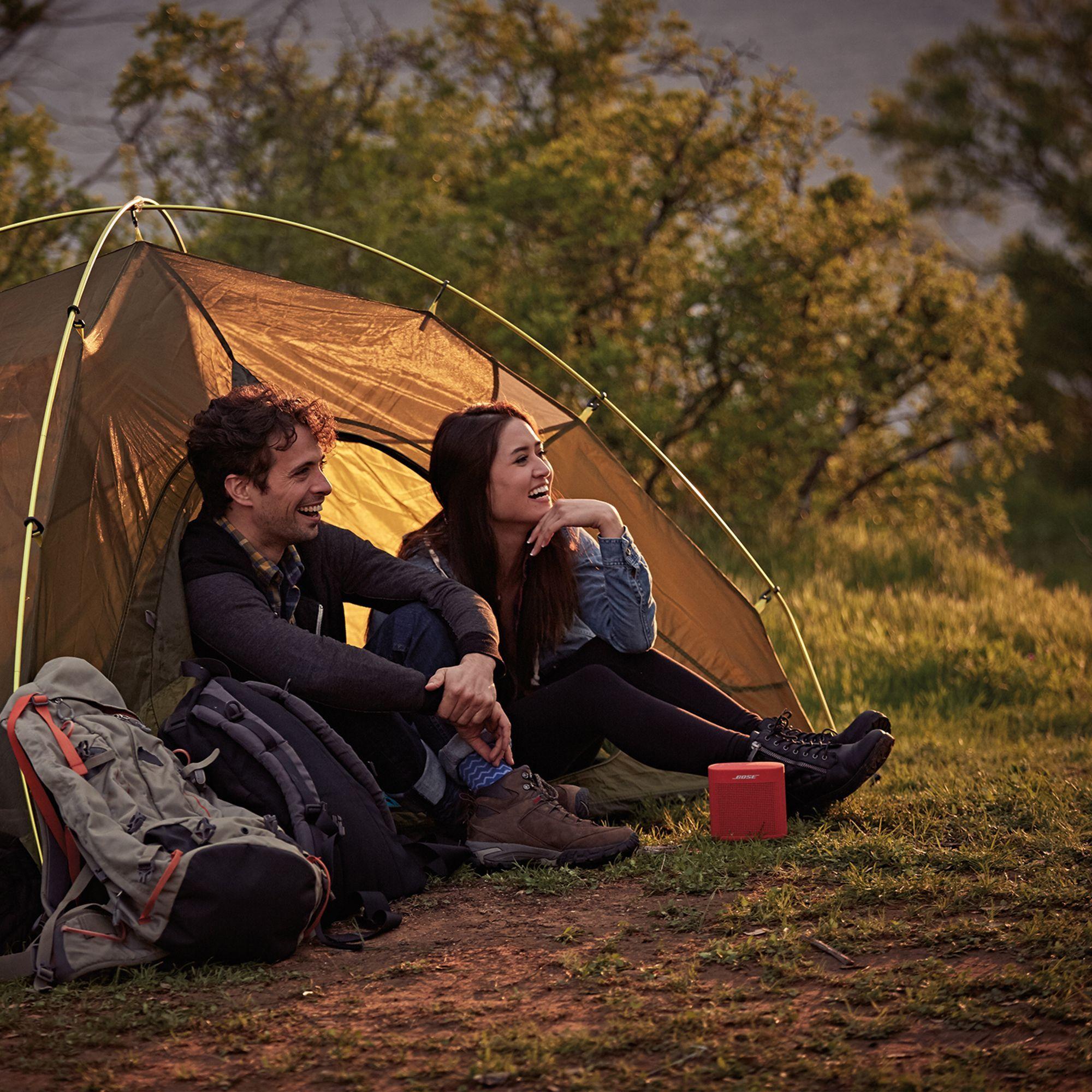 Parlante Portátil Bluetooth Bose Soundlink Color 2-6