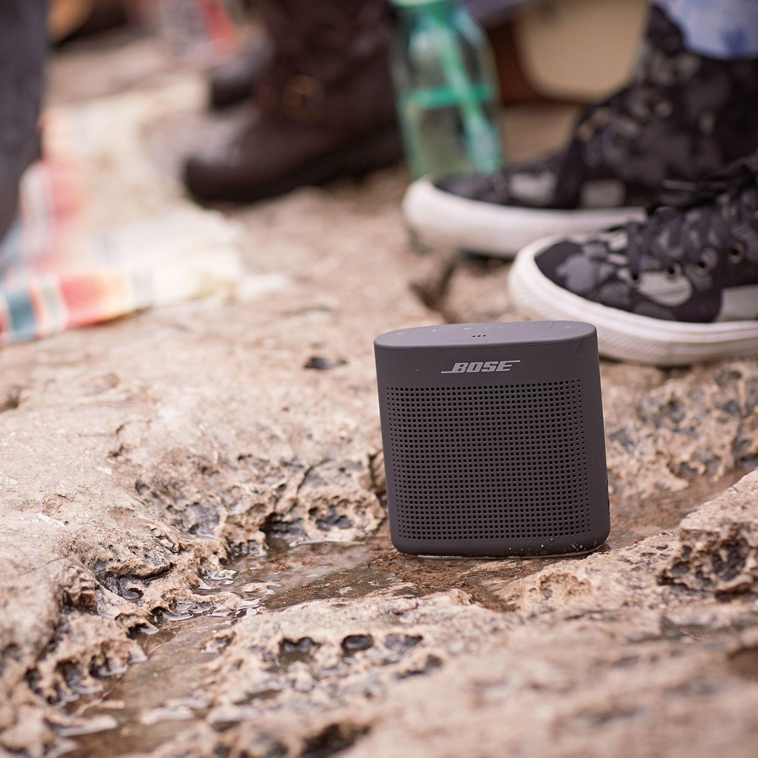 Parlante Portátil Bluetooth Bose Soundlink Color 2-5