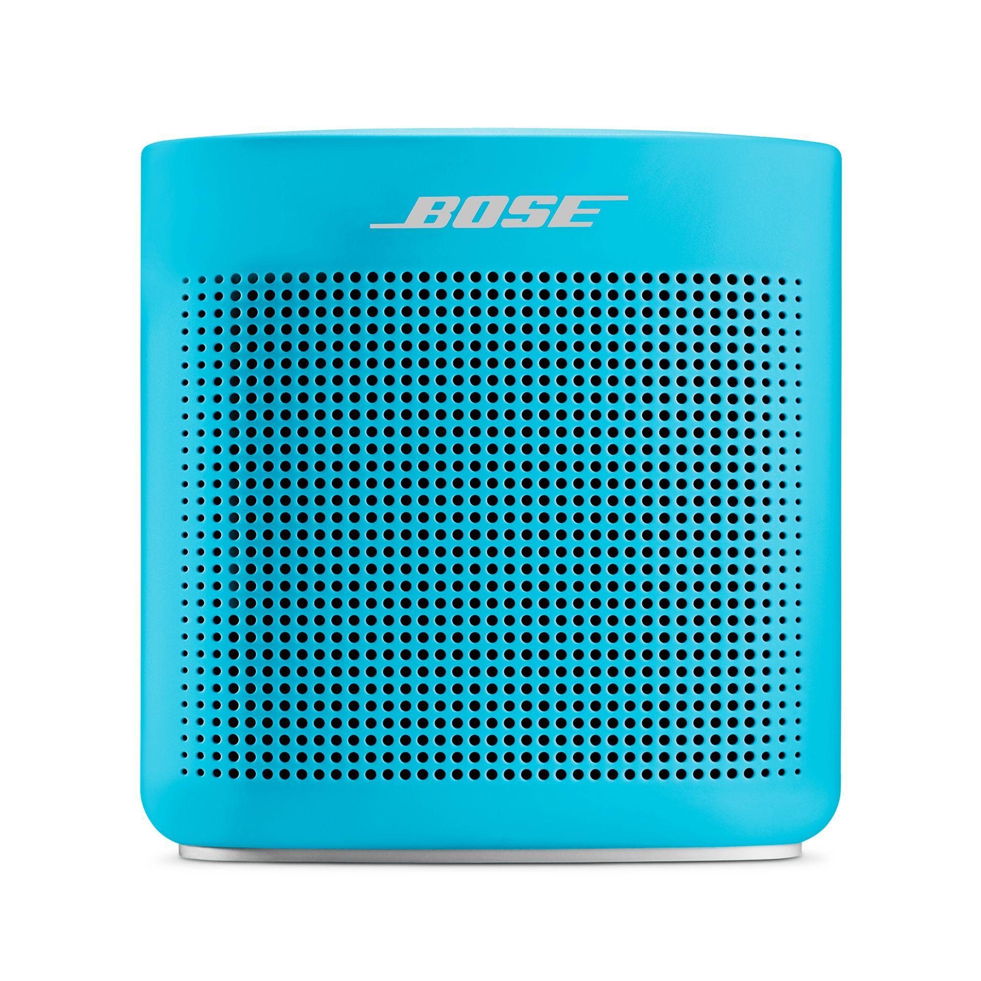 Parlante Portátil Bluetooth Bose Soundlink Color 2-0