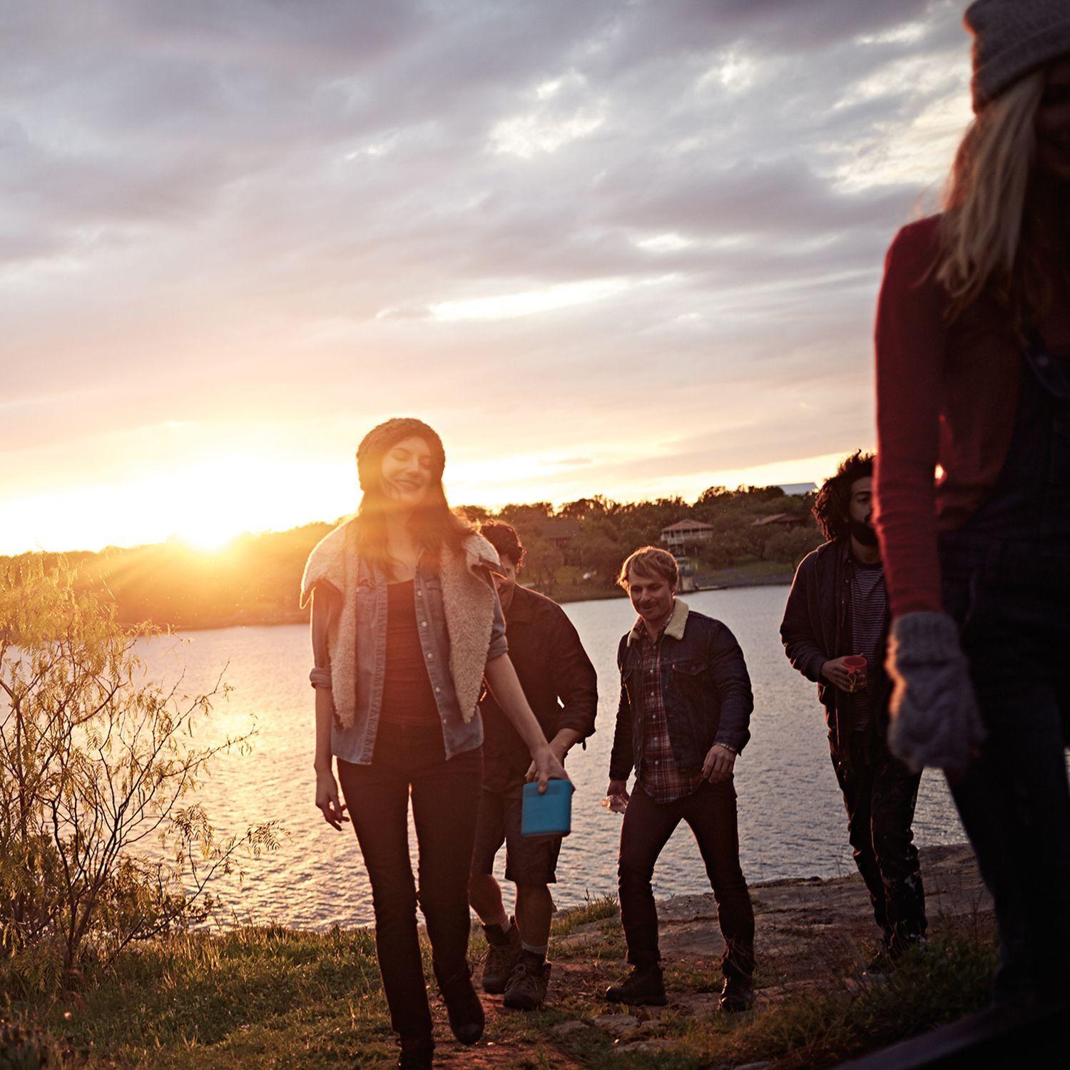 Parlante Portátil Bluetooth Bose Soundlink Color 2-7