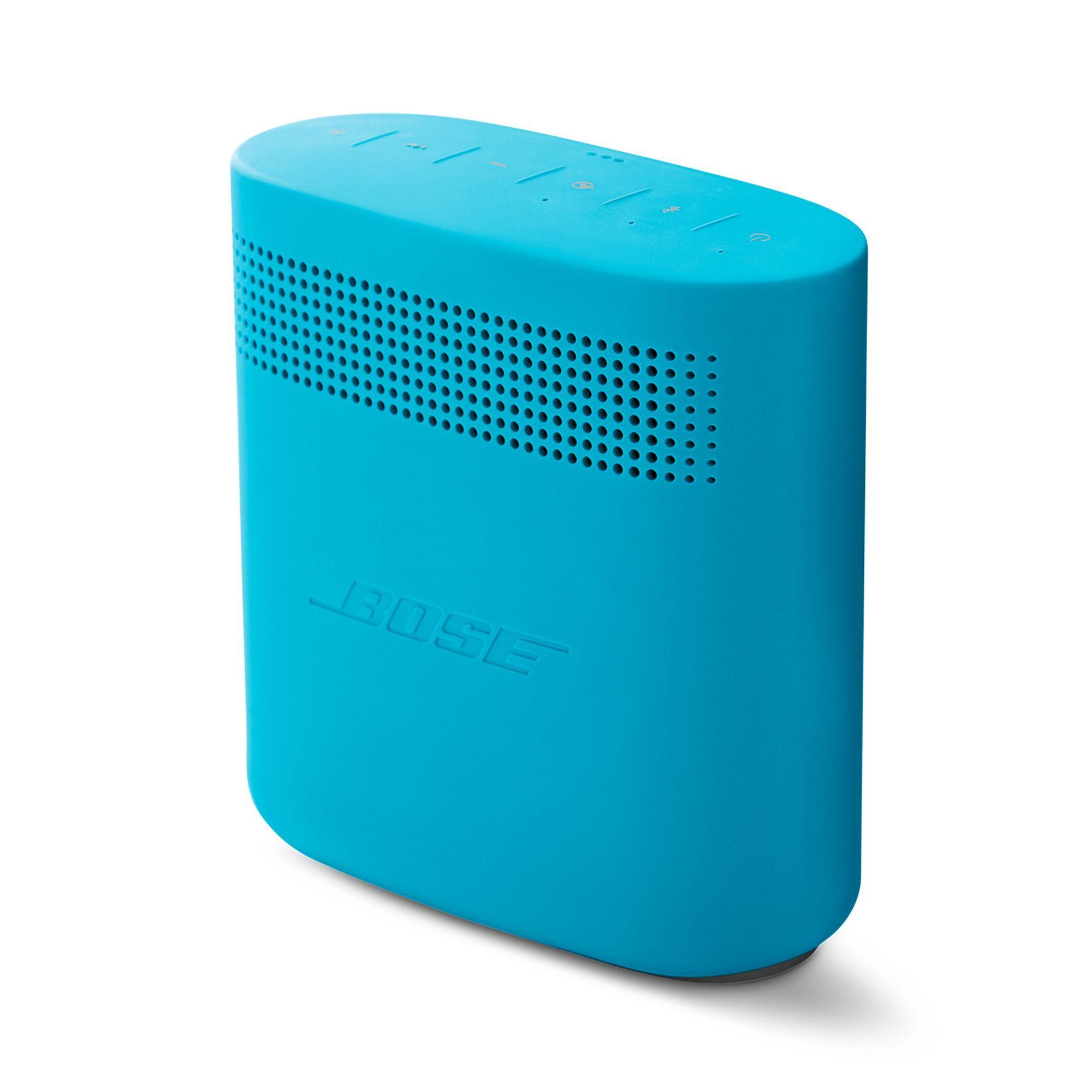 Parlante Portátil Bluetooth Bose Soundlink Color 2-3