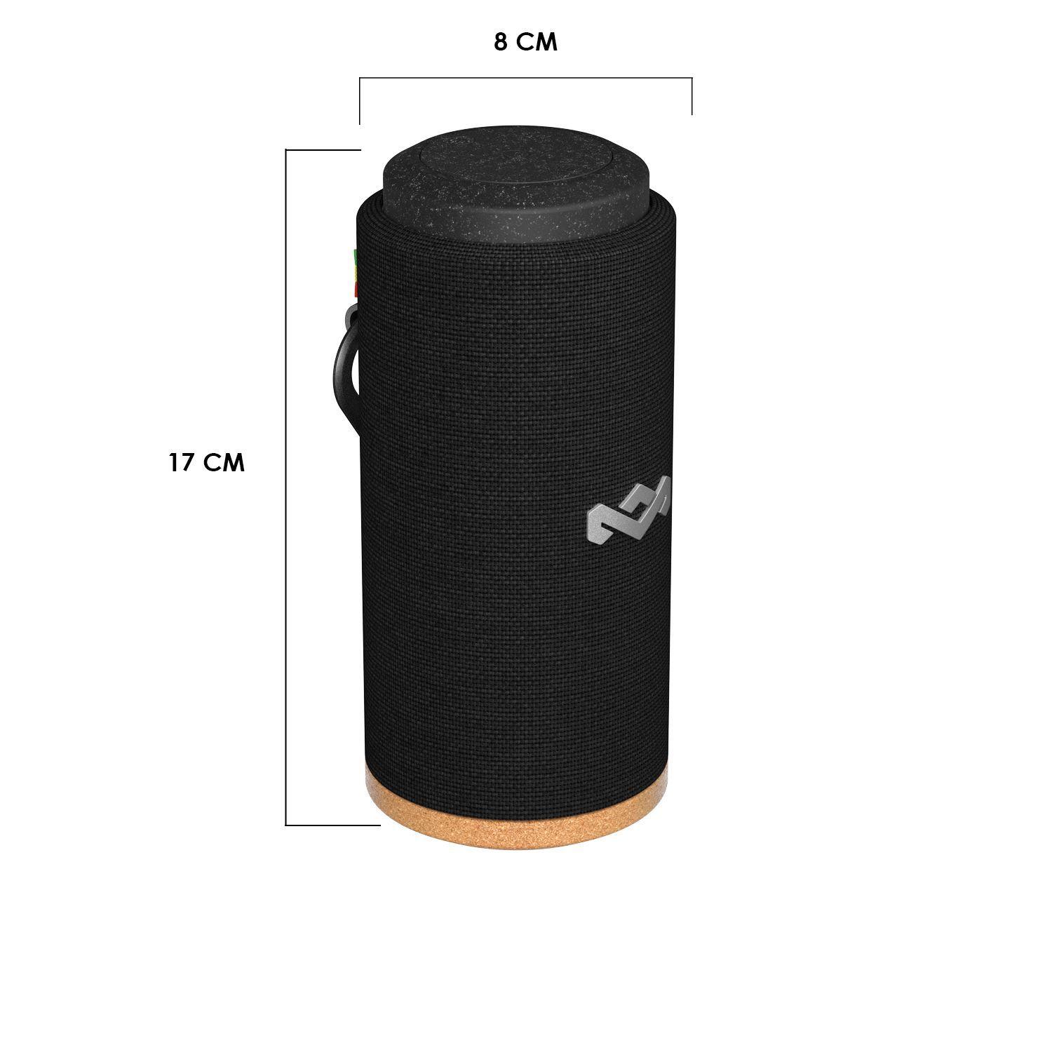 Parlante Bluetooth No Bounds Sport Signature Black-3