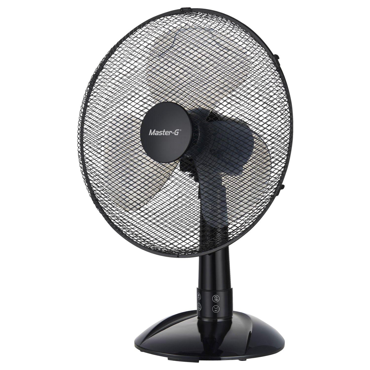 Ventilador 3 en 1 16" Oscilante 50w Control Remoto MGF316B-2