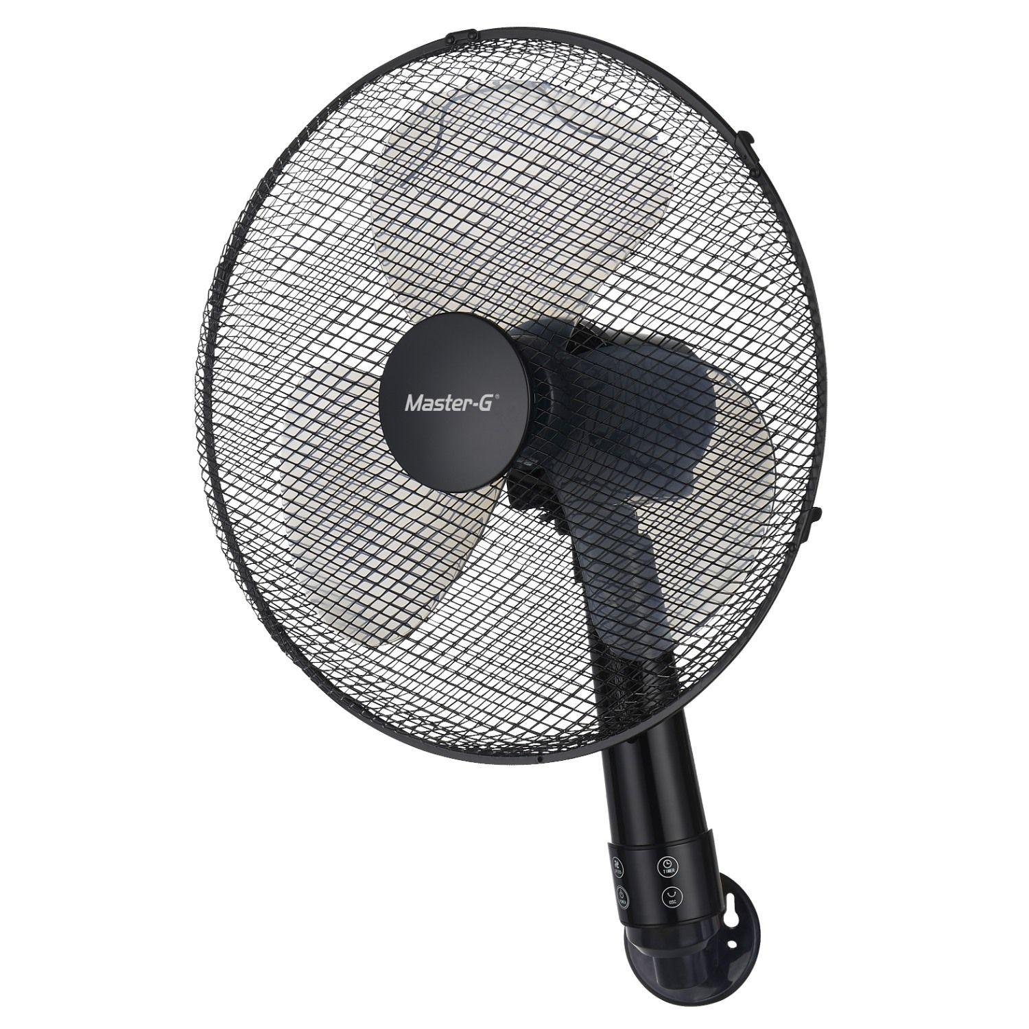 Ventilador 3 en 1 16" Oscilante 50w Control Remoto MGF316B-3