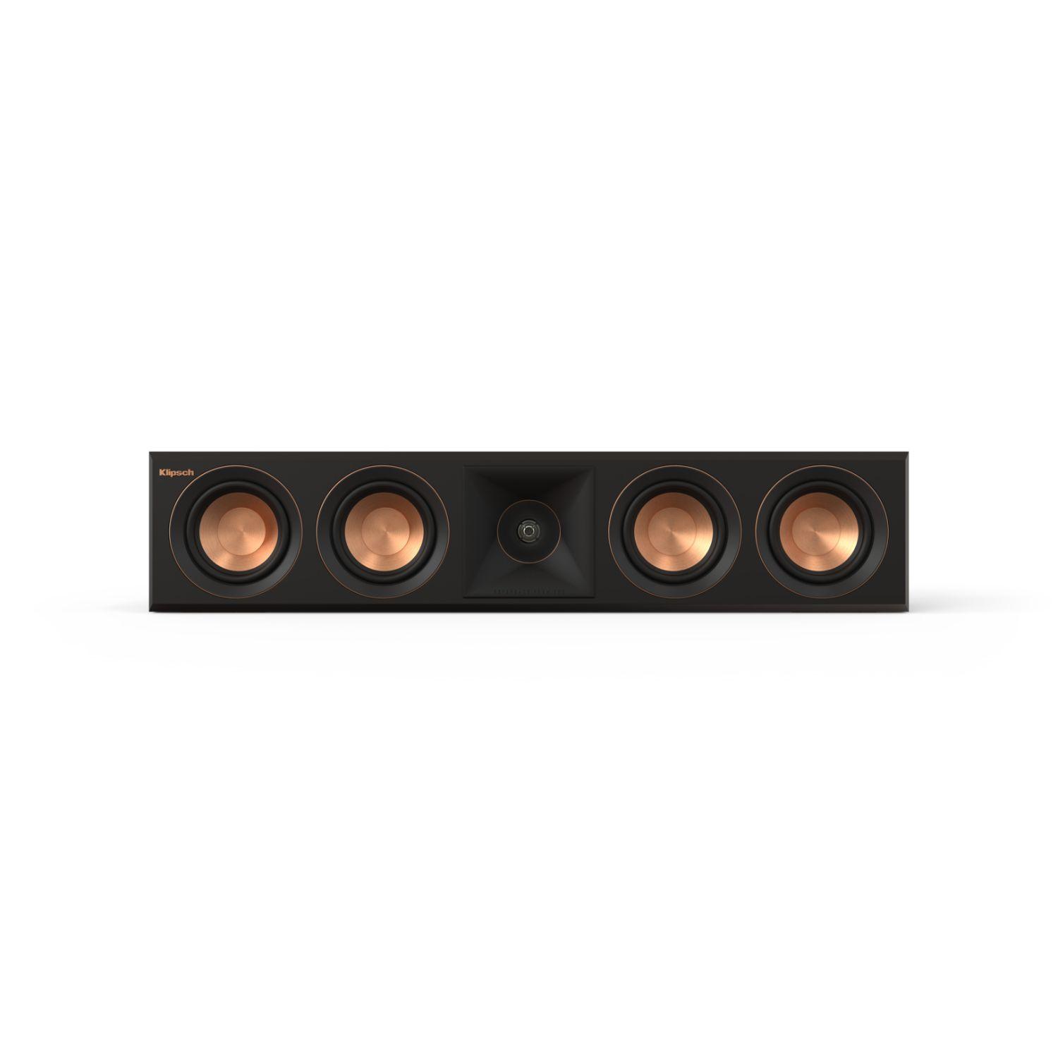 Parlante Central Quad 4" RP404CIIEB Negro Klipsch-0