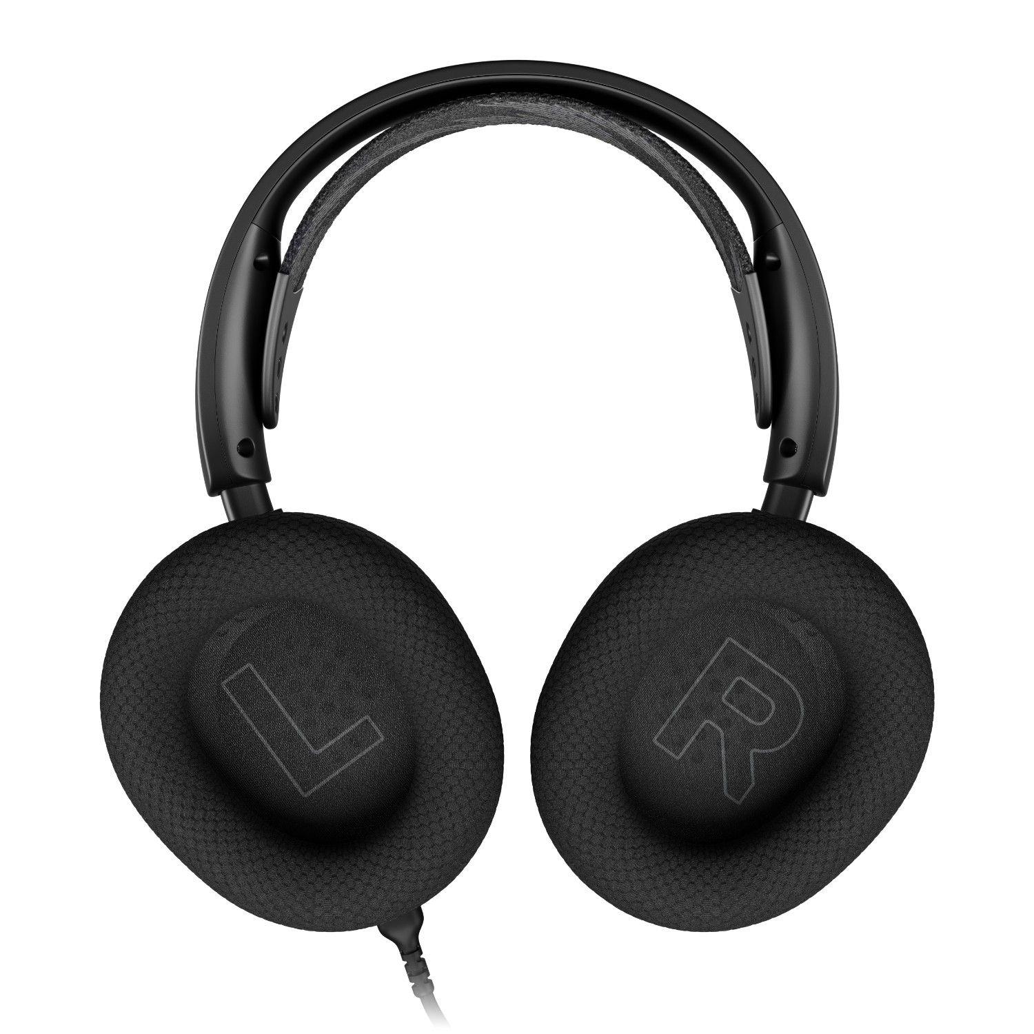 Audífonos Gamer SteelSeries Arctis Nova 3 RGB ANC Negro-3
