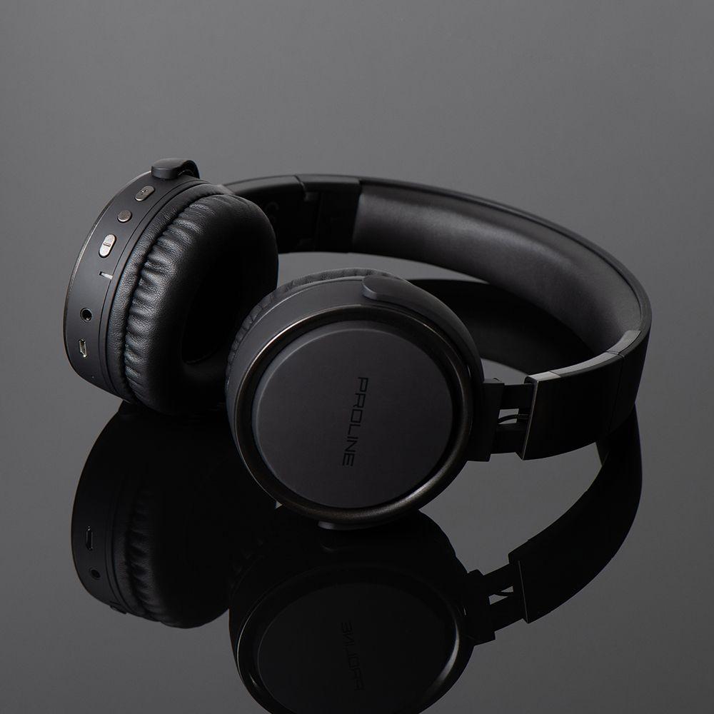 Audífonos Over Ear Stereo Bluetooth Blast ProLine-5
