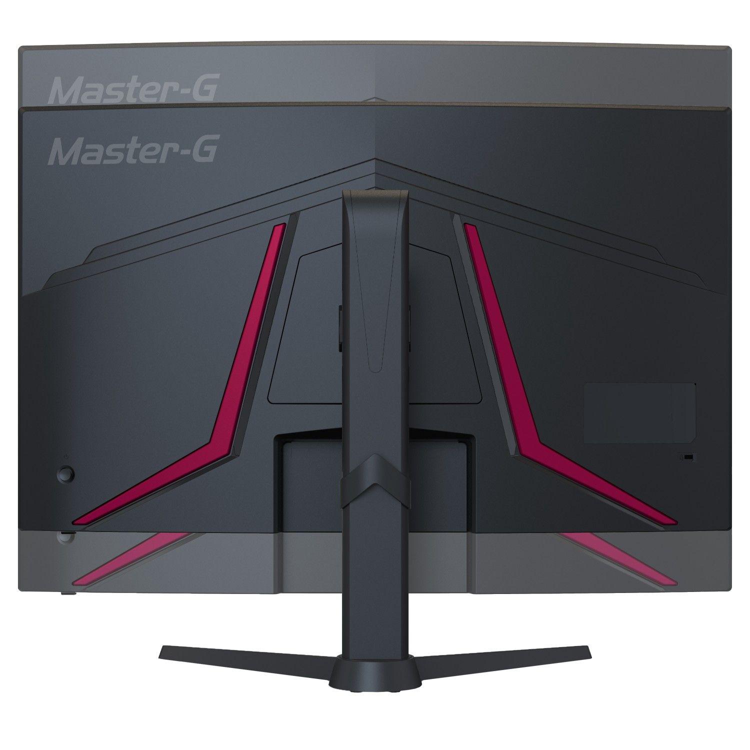 Pack Monitor Gamer 27" FHD Curvo 180Hz 1ms + Soundbar BT-2