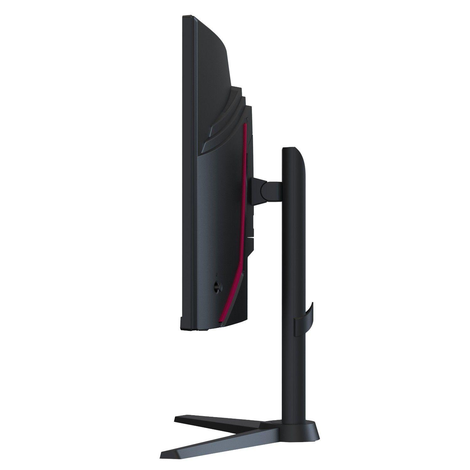 Pack Monitor Gamer 27" FHD Curvo 180Hz 1ms + Soundbar BT-3