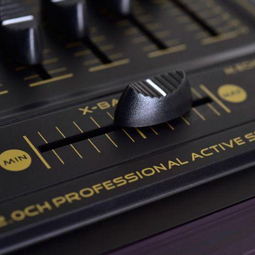 Microcomponente Bluetooth Mgultrapro I 12  Master G-4