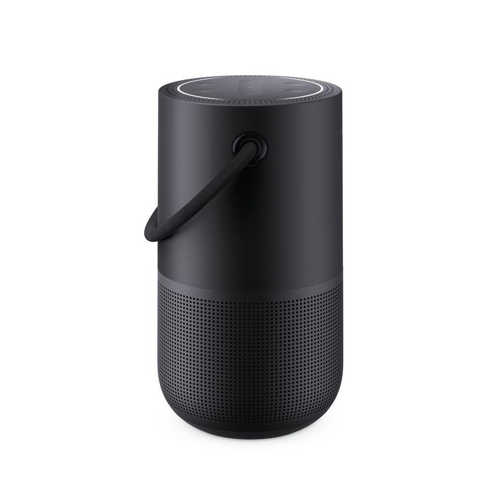Parlante Bluetooth Bose Portable Smart Speaker Negro-1