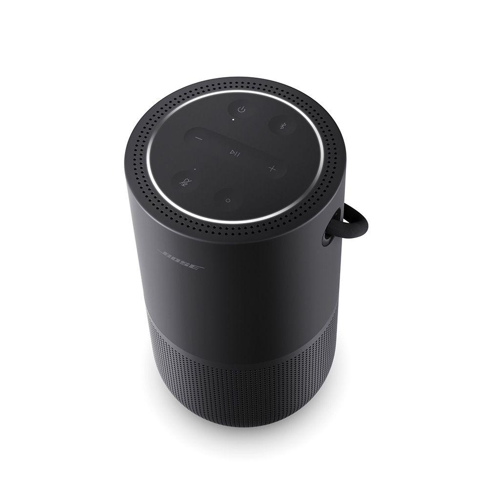 Parlante Bluetooth Bose Portable Smart Speaker Negro-2