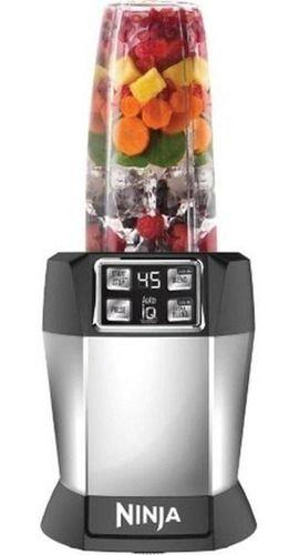 Licuadora Nutri Ninja Blender Auto-iq 1000w  Bl480uk Negro-3