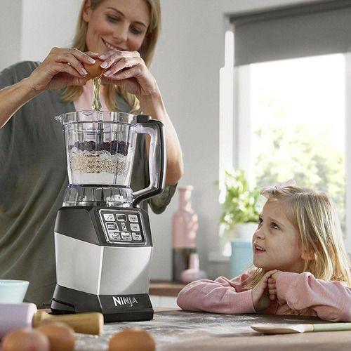 Licuadora Nutri Ninja Blender Auto-iq 1000w  Bl480uk Negro-5