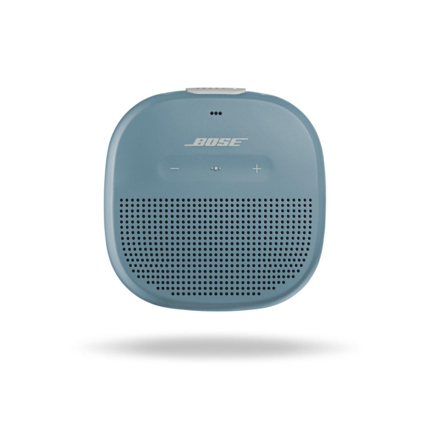 Parlante Portátil Bluetooth Bose Soundlink Micro Azul-0