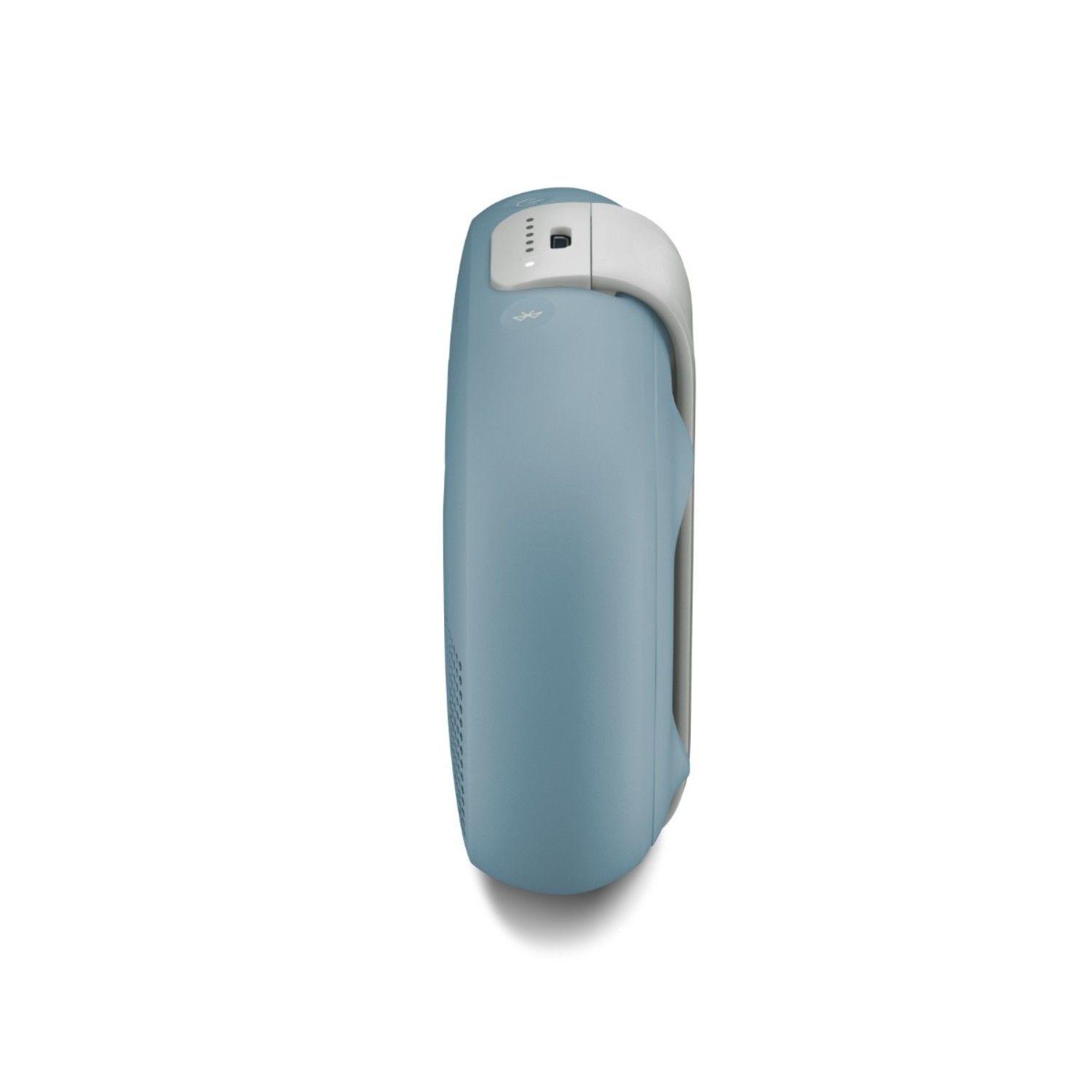 Parlante Portátil Bluetooth Bose Soundlink Micro Azul-3