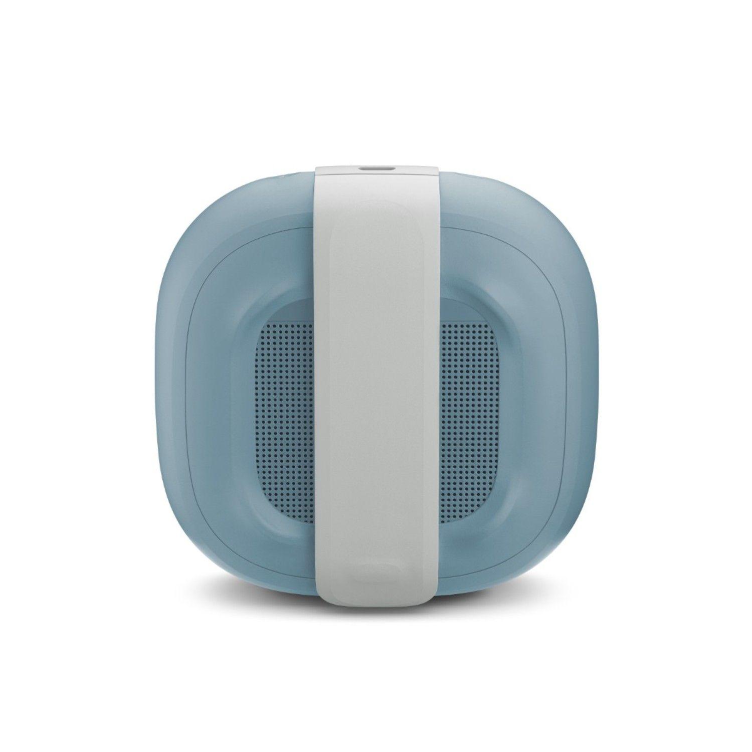 Parlante Portátil Bluetooth Bose Soundlink Micro Azul-5