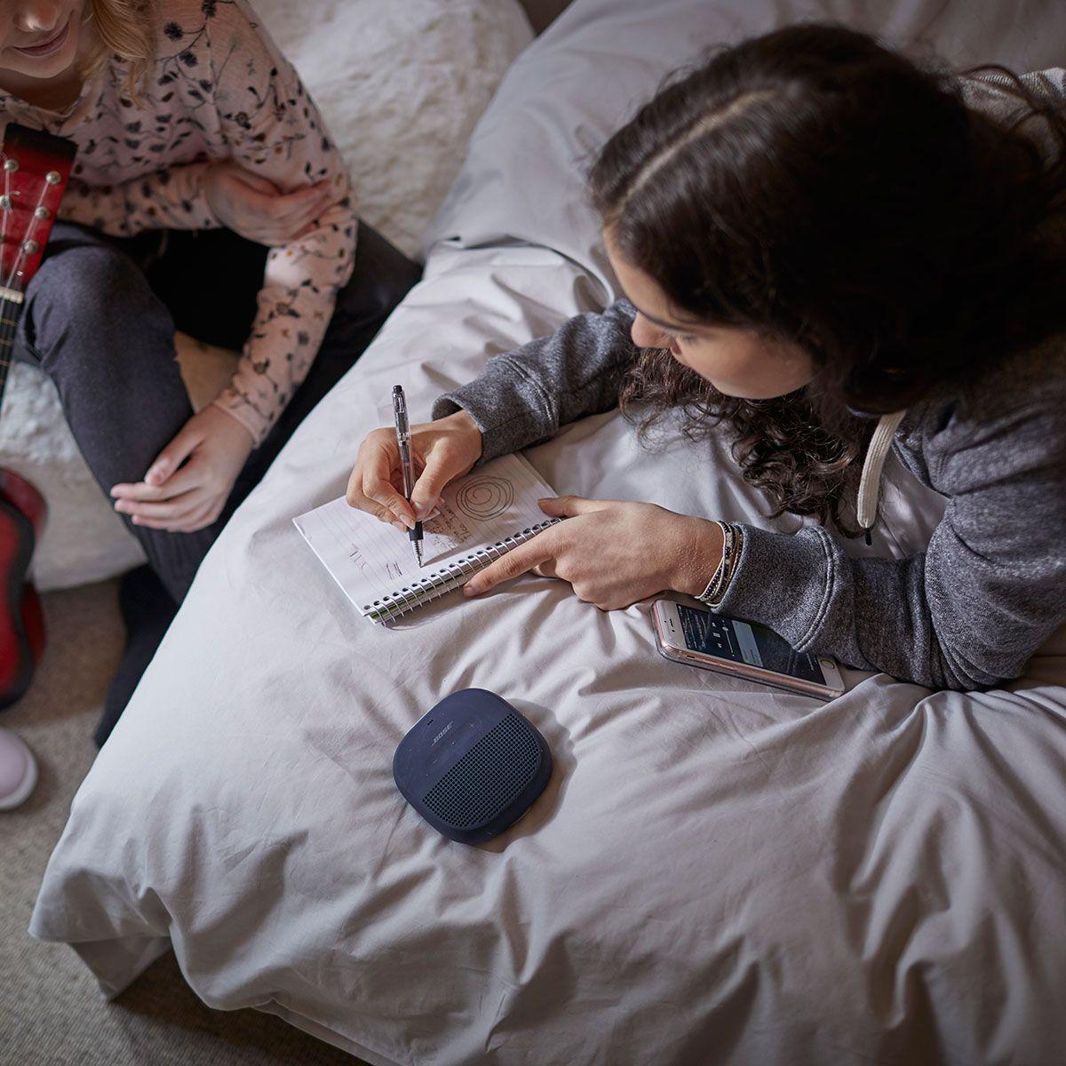 Parlante Portátil Bluetooth Bose Soundlink Micro Azul-7