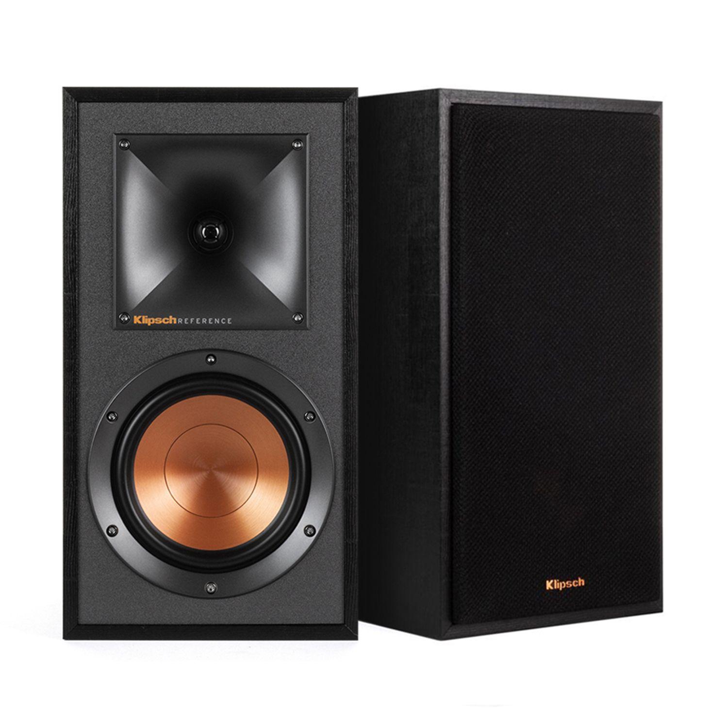 Par De Parlante Laterales R-41m Klipsch-0