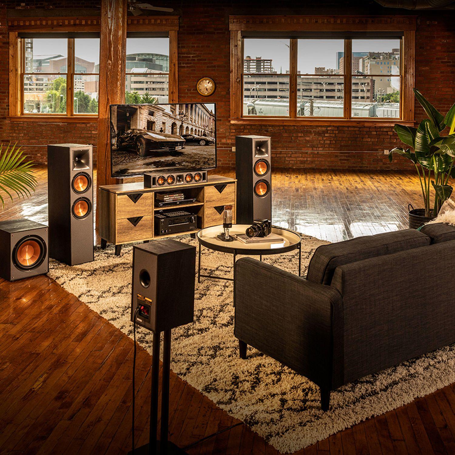 Par De Parlante Laterales R-41m Klipsch-5