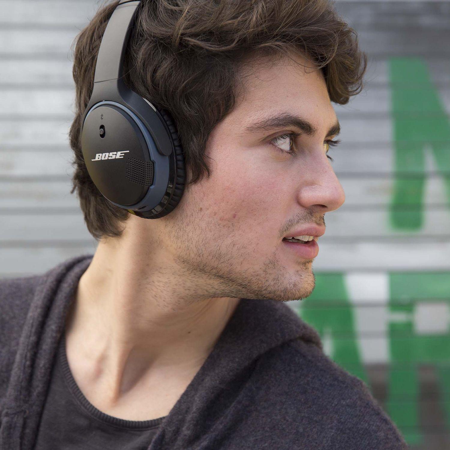 Audífonos Inalámbricos Bluetooth Bose Soundlink 2 Around Ear-5